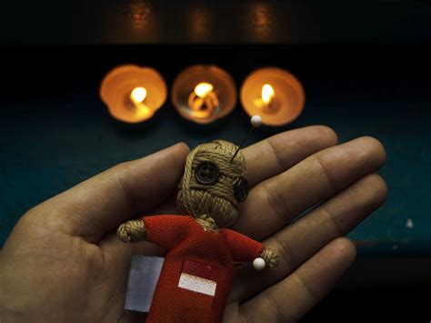 The Cherry Voodoo Doll: Unlocking its Psychic and Metaphysical Potential